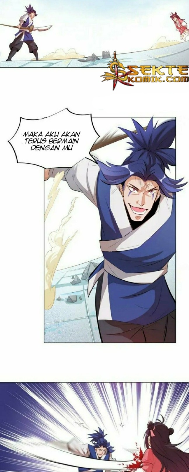 Return of The Avenger Chapter 13 Gambar 20