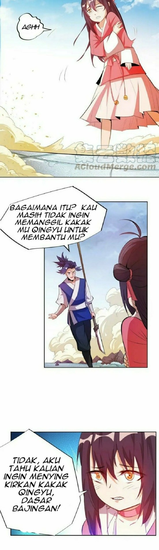 Return of The Avenger Chapter 12 Gambar 20