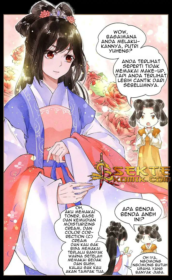 Divine Doctor Chapter 40 Gambar 9