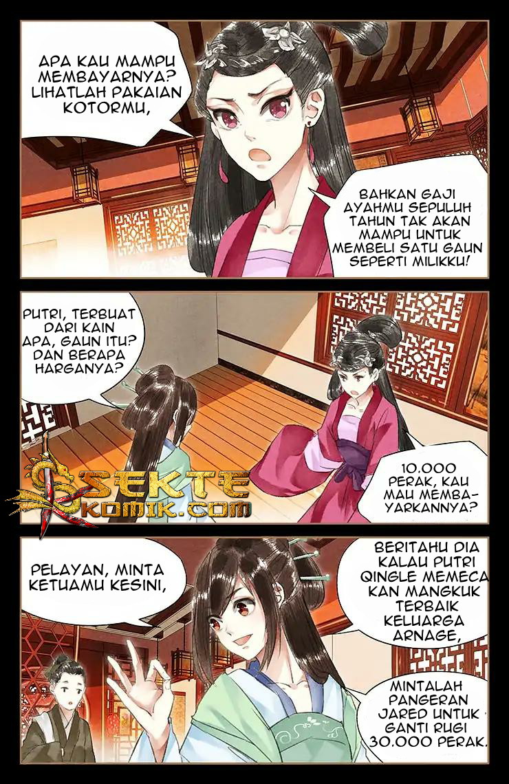 Divine Doctor Chapter 39 Gambar 8