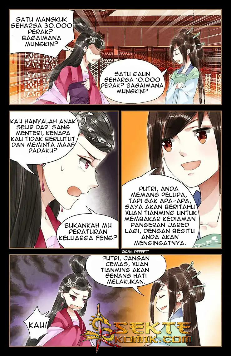 Divine Doctor Chapter 39 Gambar 9