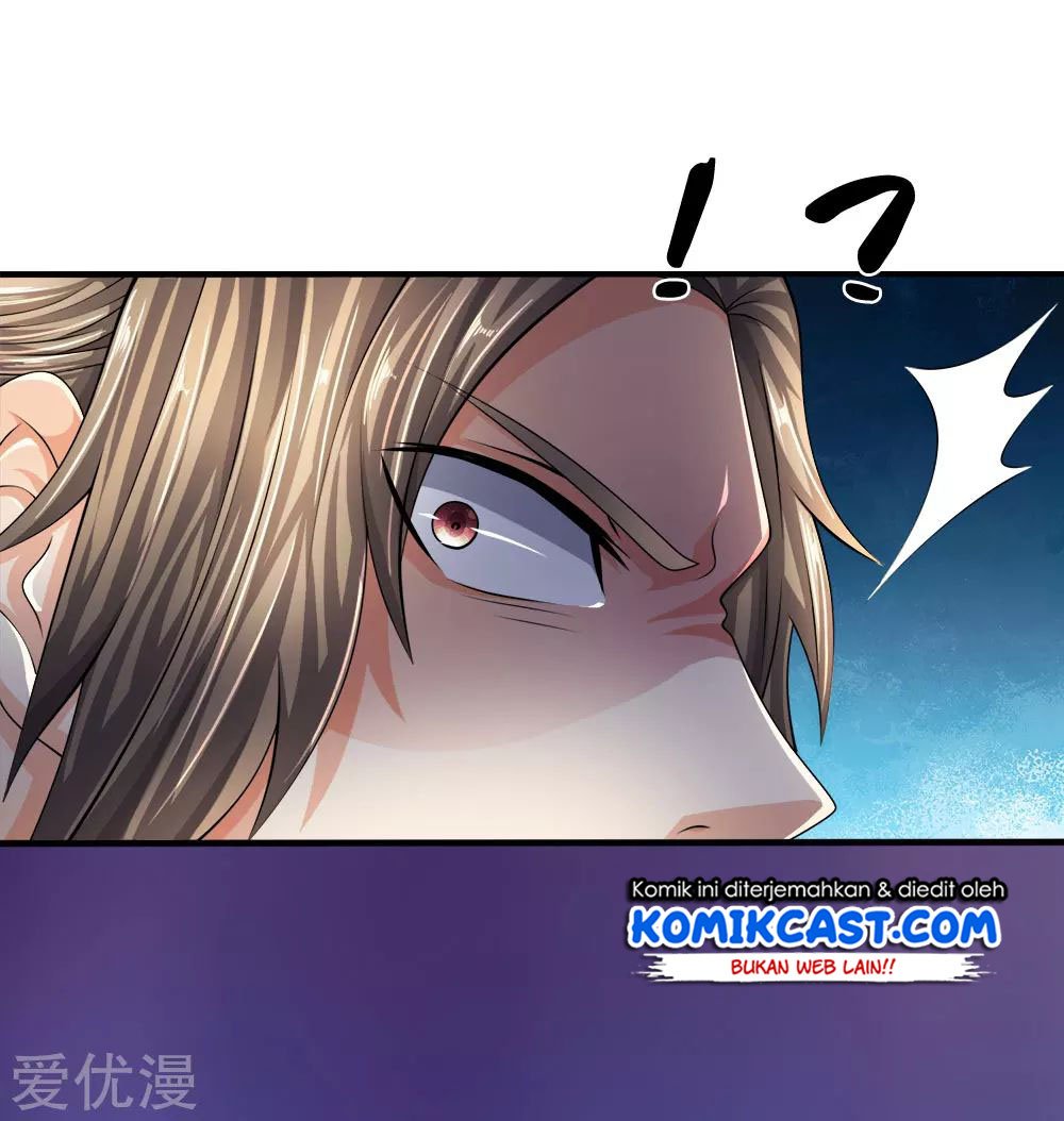 City of Heaven TimeStamp Chapter 81 Gambar 17