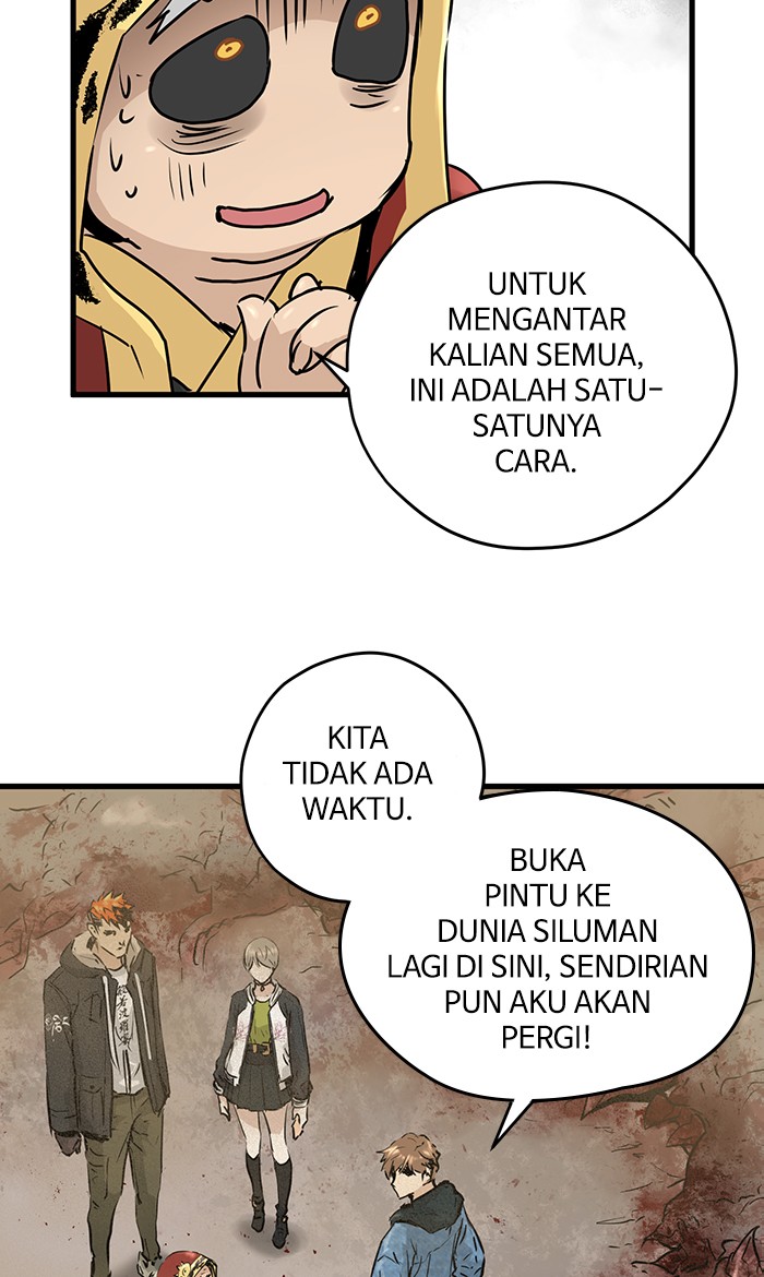 Promised Orchid Chapter 44 Gambar 45