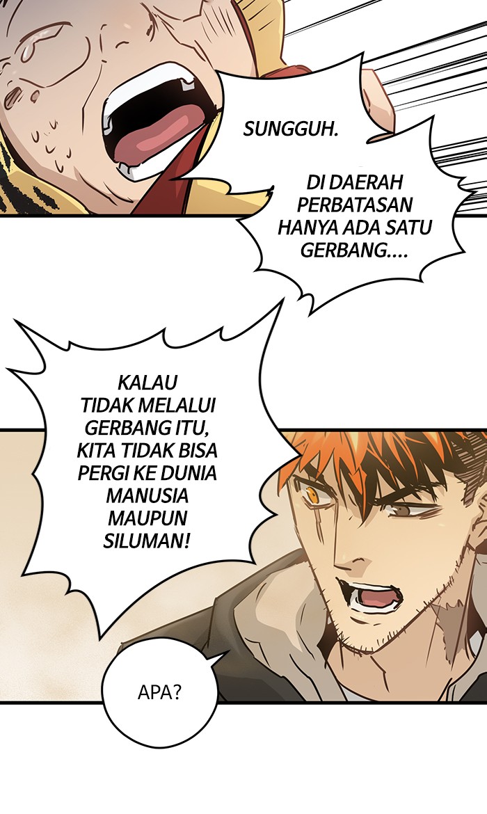 Promised Orchid Chapter 44 Gambar 49