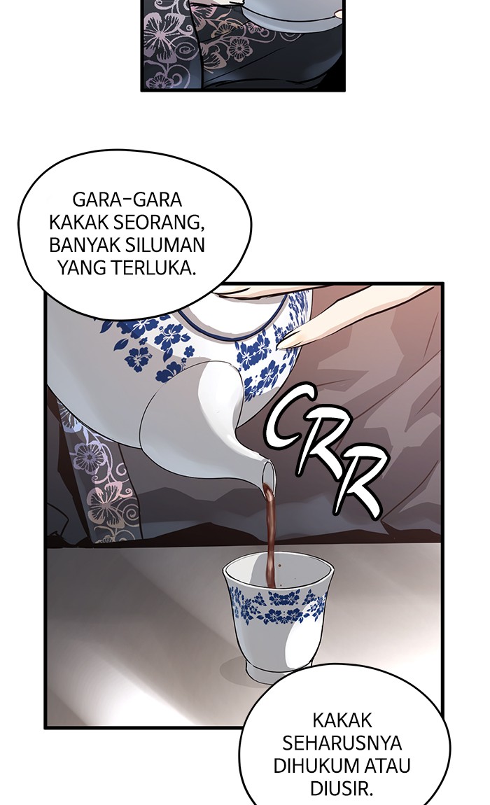 Promised Orchid Chapter 44 Gambar 96