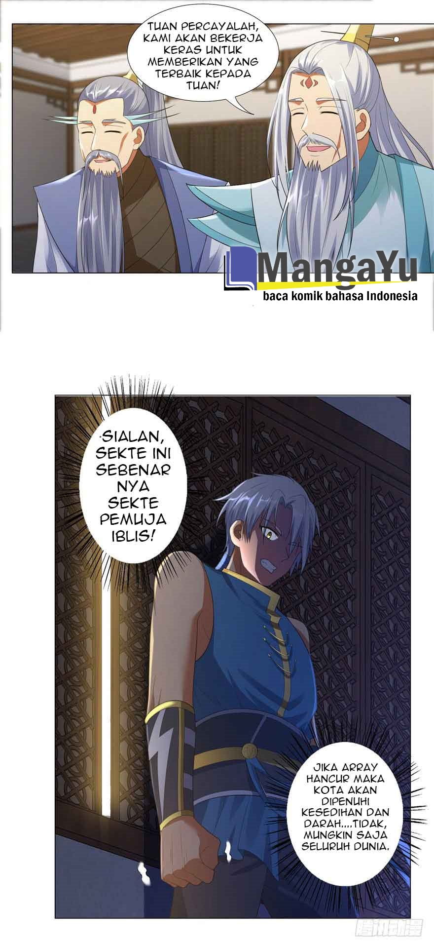 Rebirth Extreme Chapter 10 Gambar 18