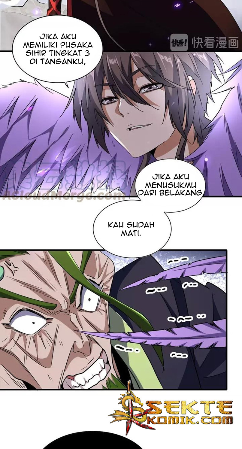 Magic Emperor Chapter 97 Gambar 20