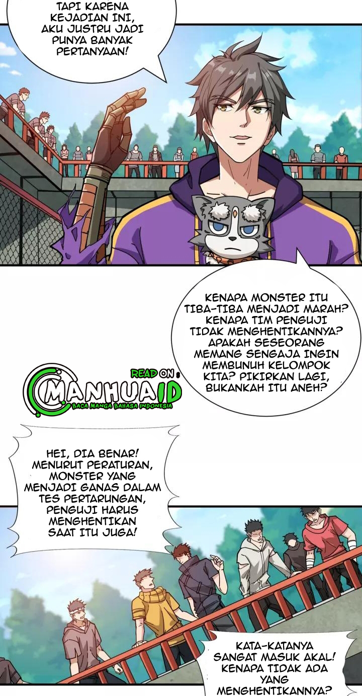 God Slayer Chapter 120 Gambar 17