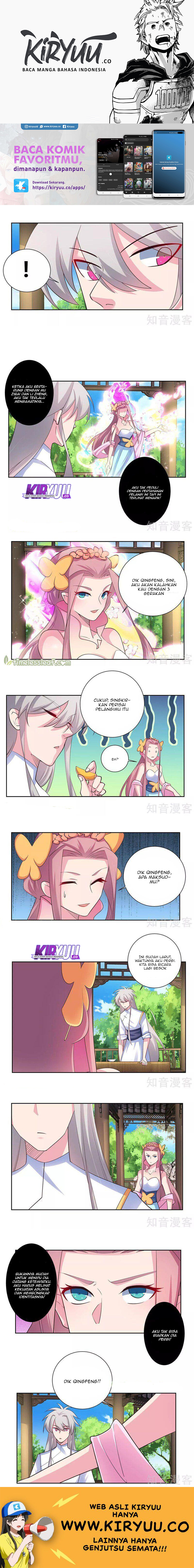 Baca Manhua Above All Gods Chapter 74 Gambar 2