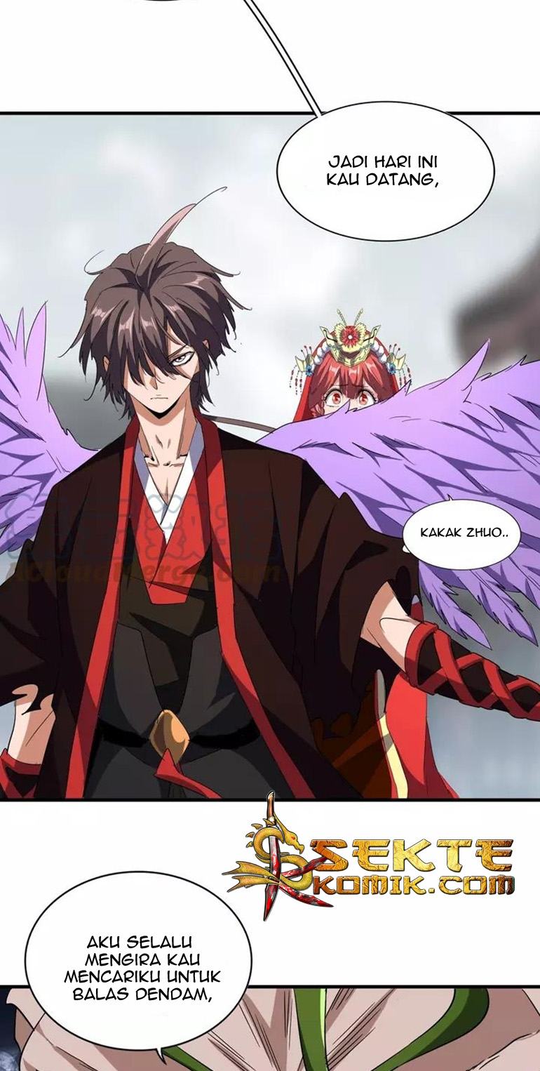 Magic Emperor Chapter 98 Gambar 15