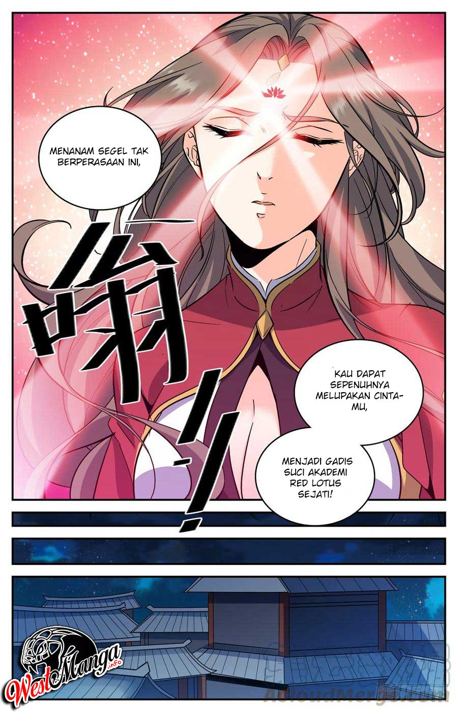 Lian Fei Wei Bao Chapter 53 Gambar 4