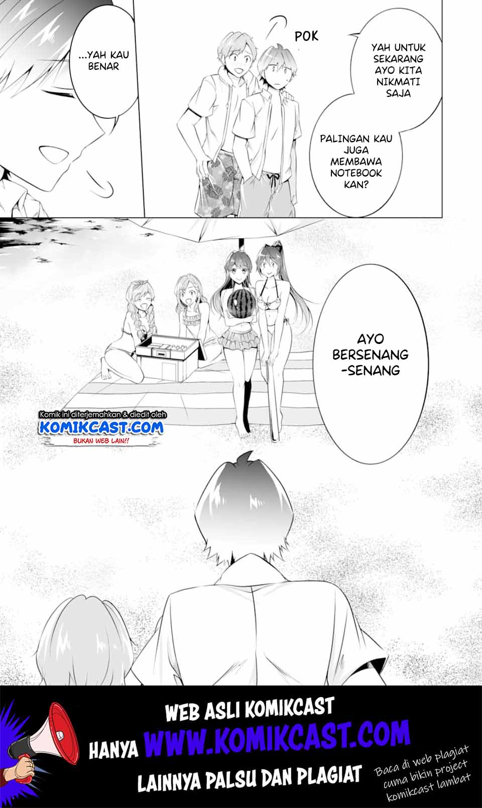 Chuuko demo Koi ga Shitai! Chapter 52 Gambar 8