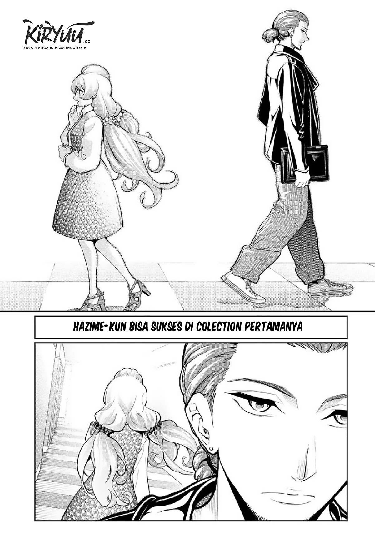 Runway de Waratte Chapter 105 Gambar 15