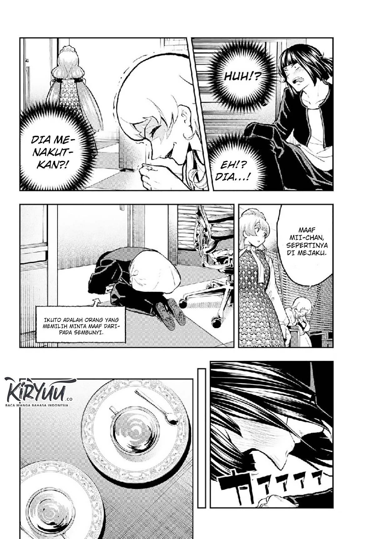 Runway de Waratte Chapter 105 Gambar 7