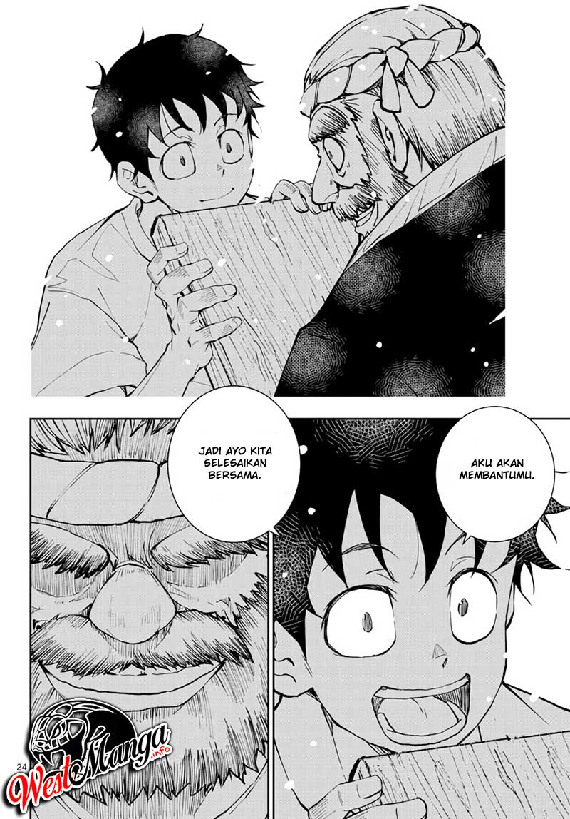 Zombie 100 ~Zombie ni Naru Made ni Shitai 100 no Koto~ Chapter 14 Gambar 26