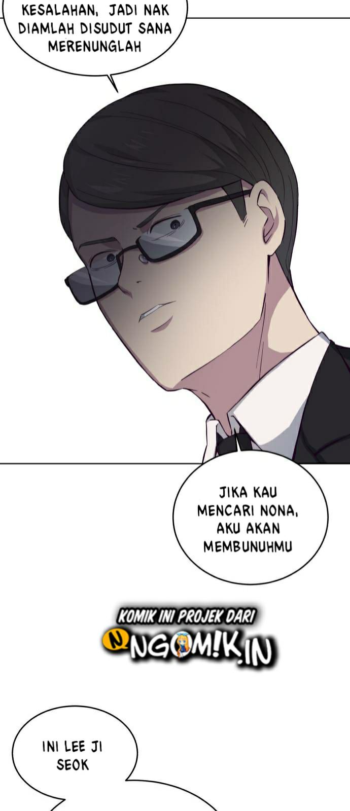 The Boy of Death Chapter 13 Gambar 27