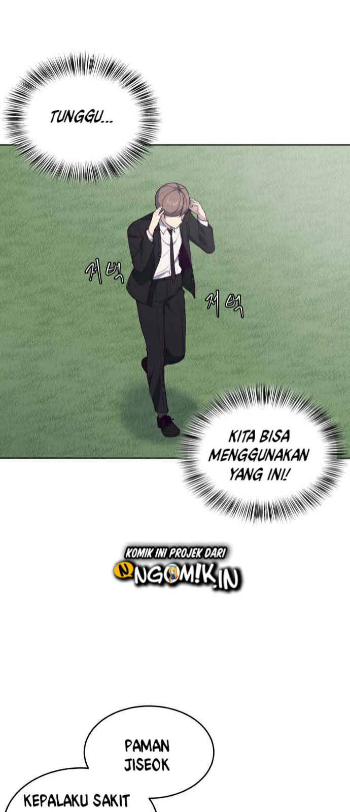 The Boy of Death Chapter 12 Gambar 19