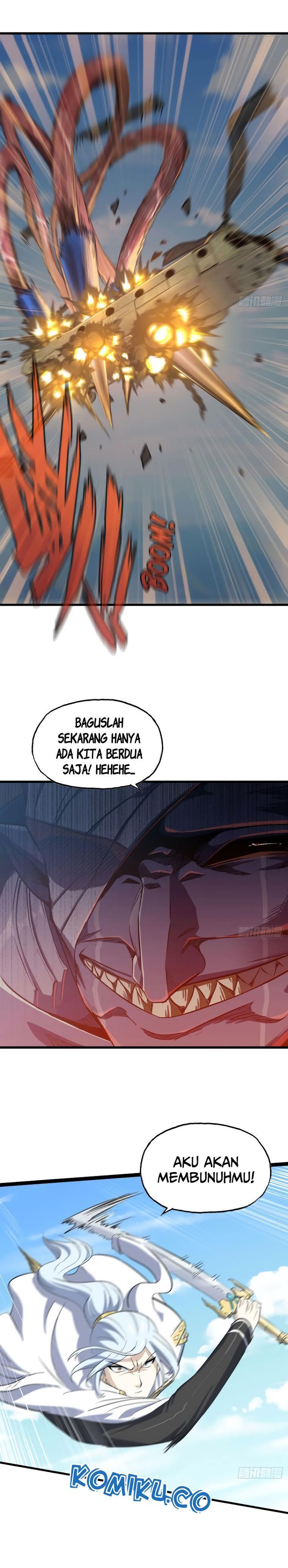 My Wife is a Demon Queen Chapter 200 Gambar 11