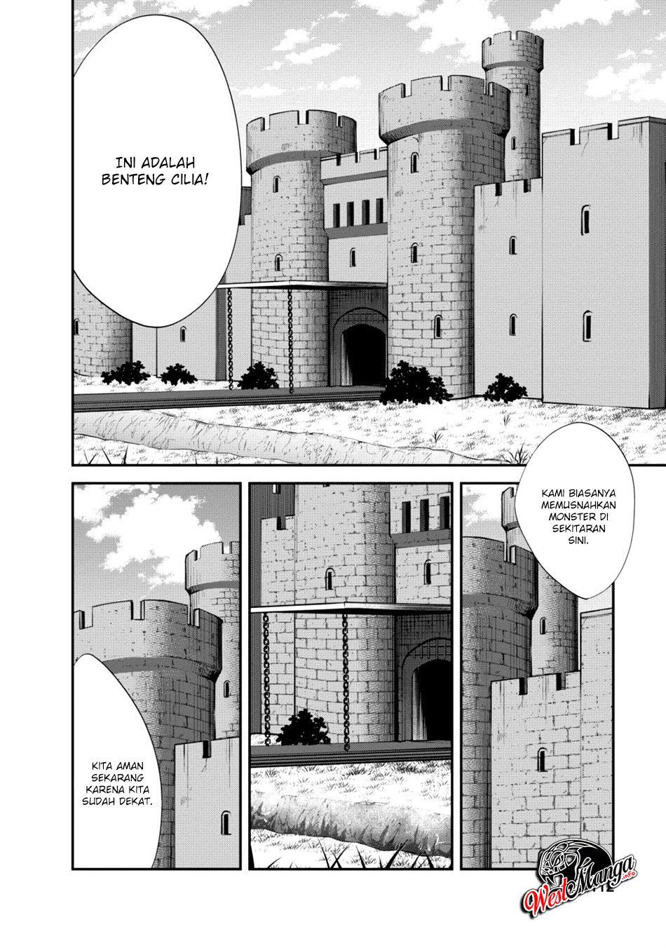 Monster no Goshujin-sama Chapter 14 Gambar 20