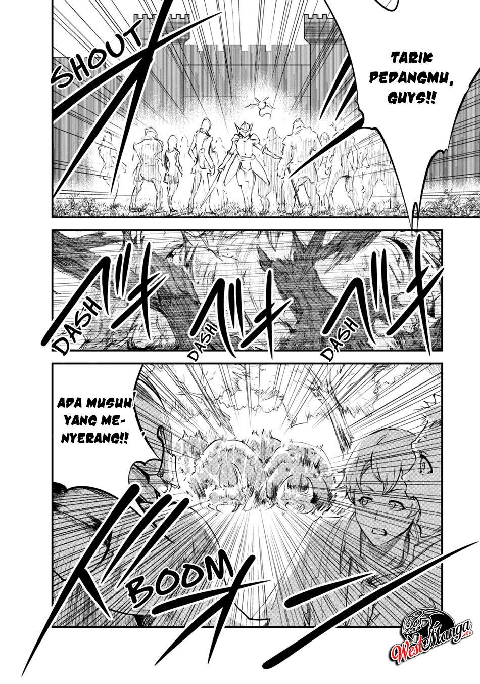 Monster no Goshujin-sama Chapter 14 Gambar 24