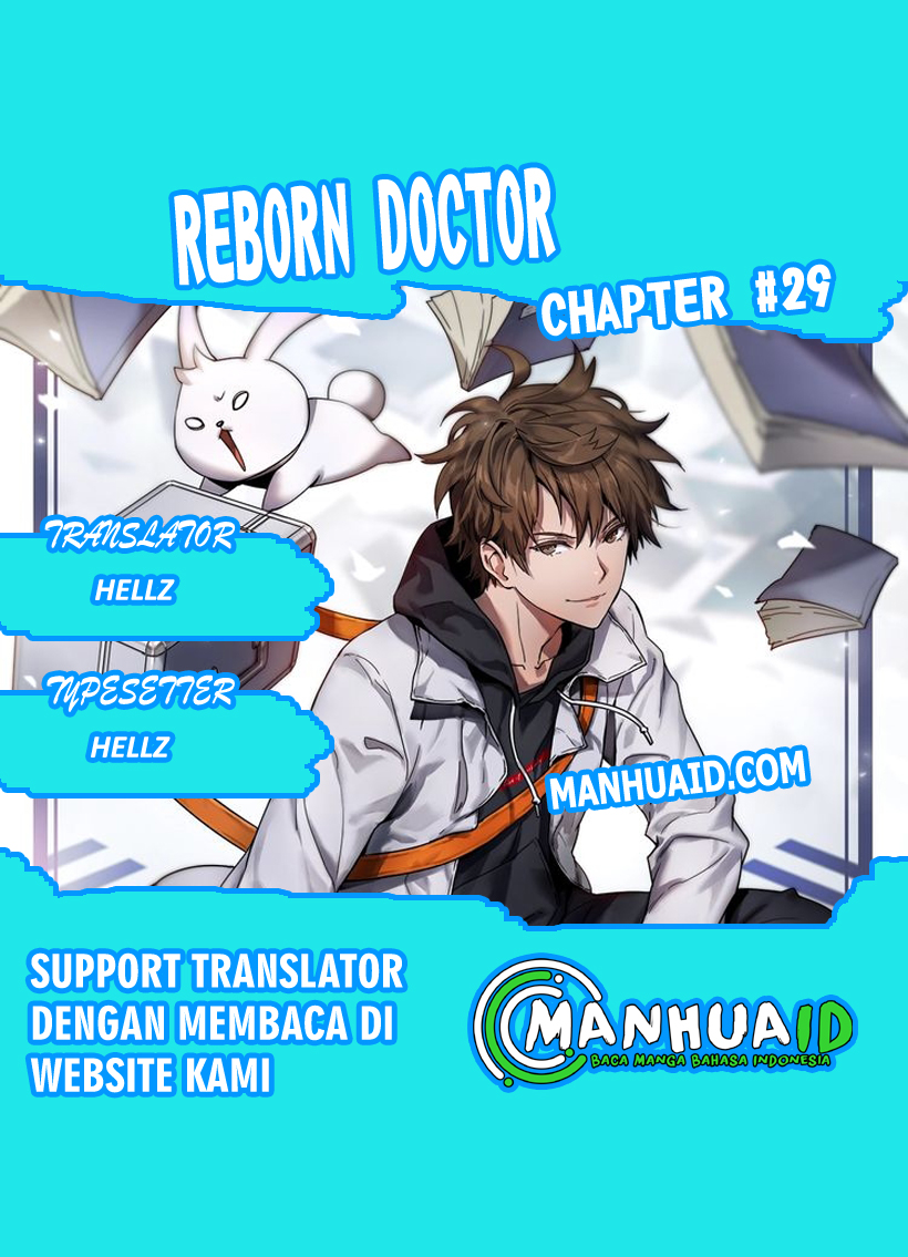 Baca Manhua Reborn Doctor Chapter 29 Gambar 2