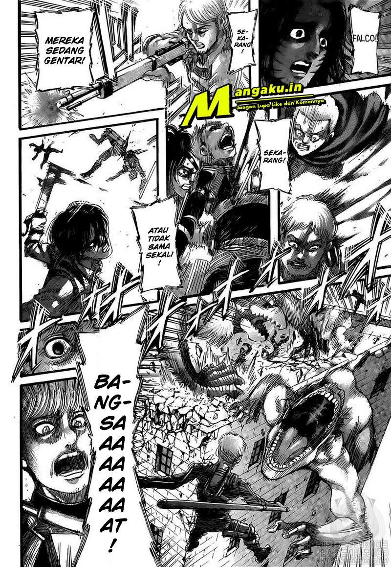 Shingeki no Kyojin Chapter 129.2 Gambar 9