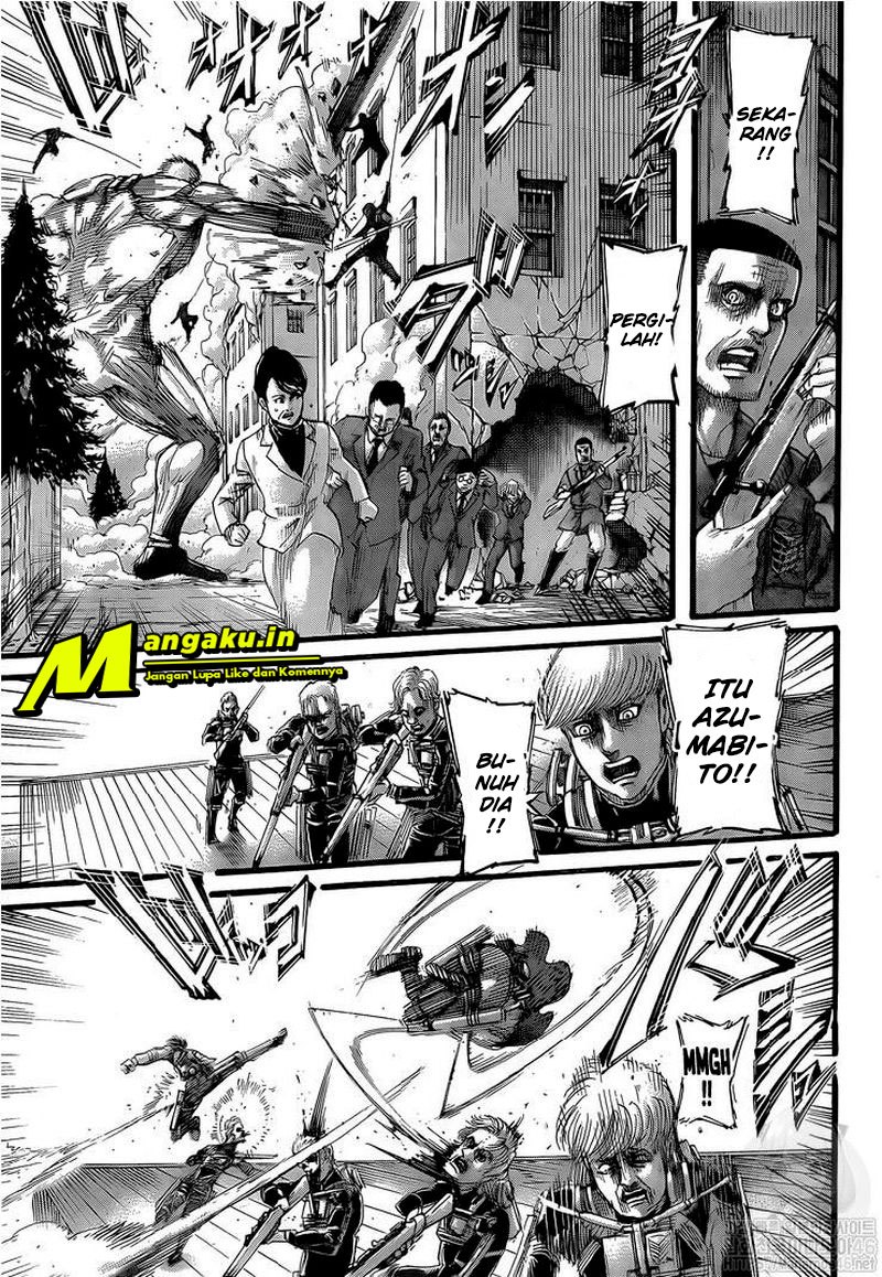 Shingeki no Kyojin Chapter 129.1 Gambar 11