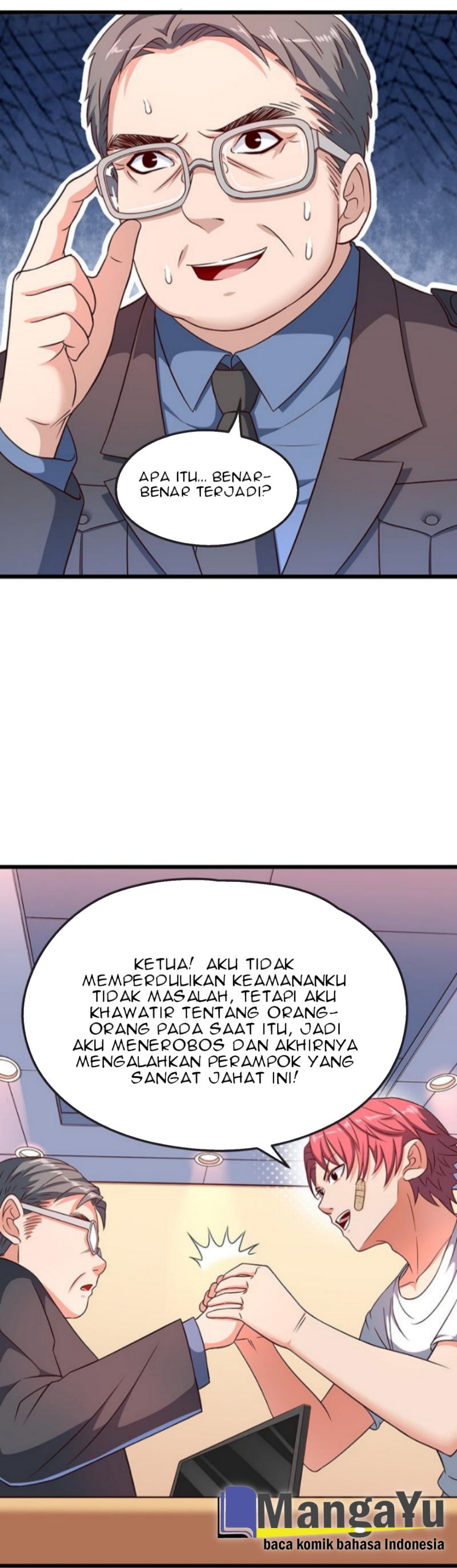 Gold System Chapter 7 Gambar 12