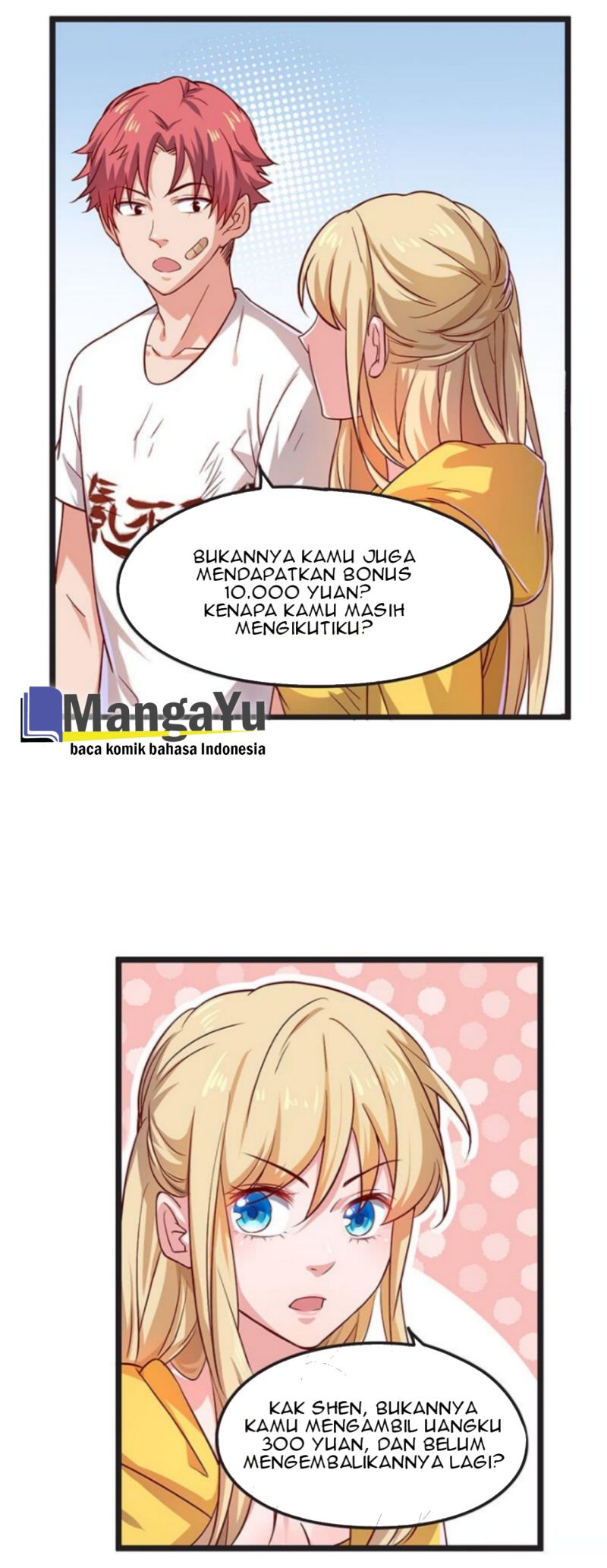 Gold System Chapter 7 Gambar 18