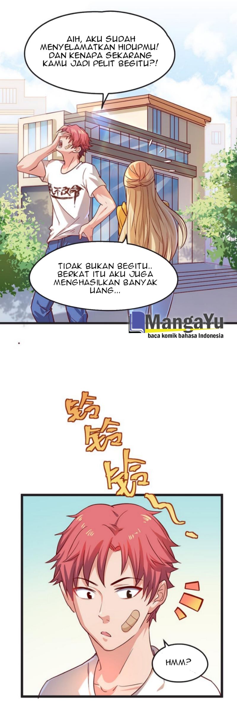 Gold System Chapter 7 Gambar 19