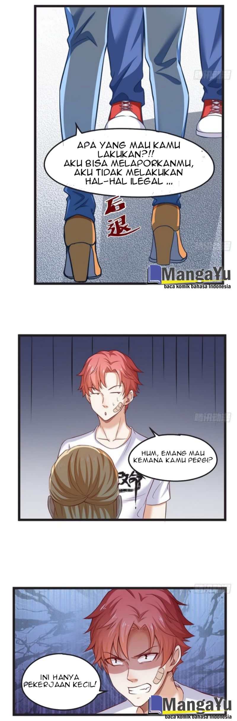 Gold System Chapter 7 Gambar 24
