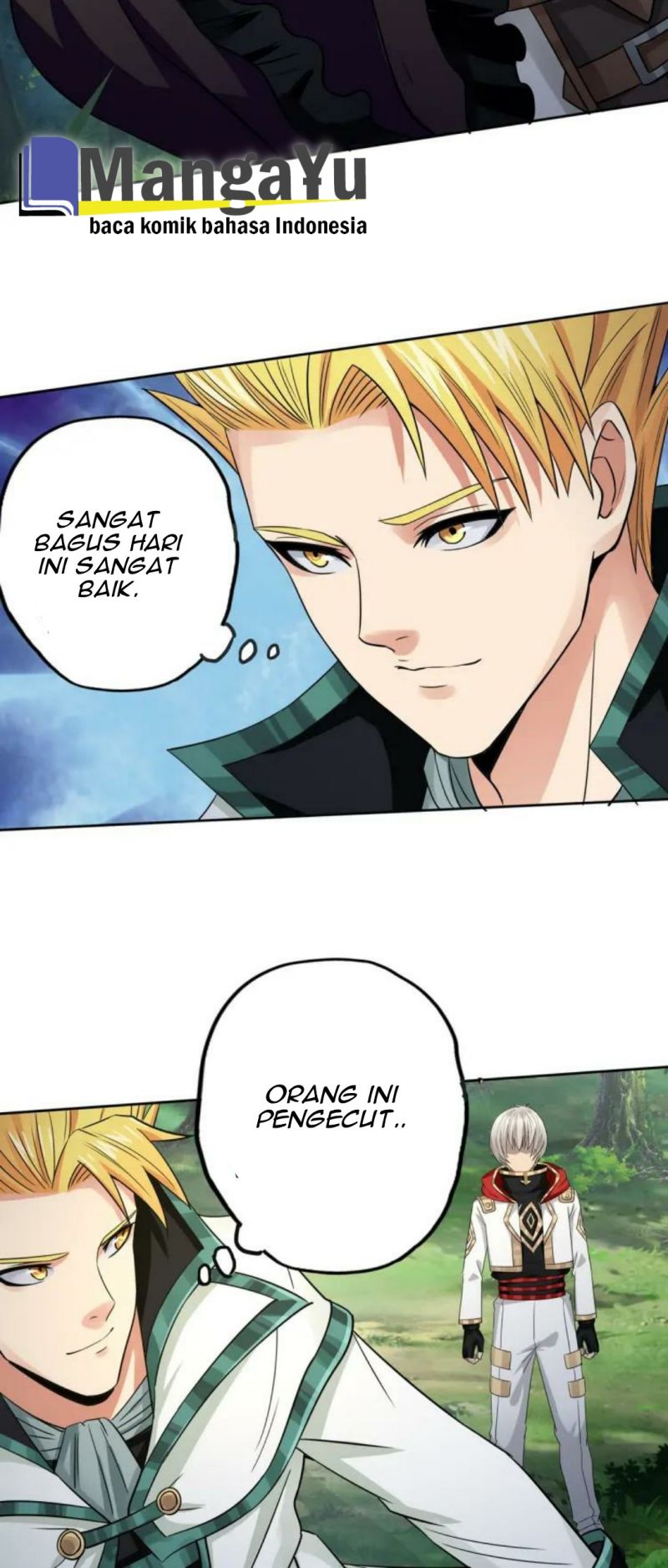 The Devouring Zone Chapter 7 Gambar 46