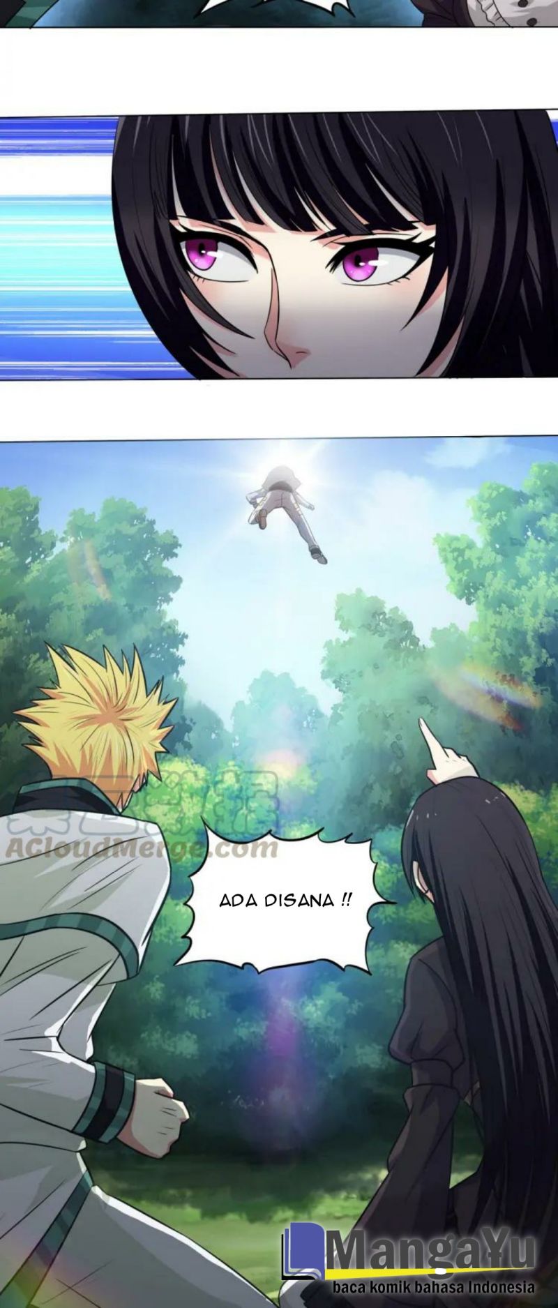 The Devouring Zone Chapter 7 Gambar 54