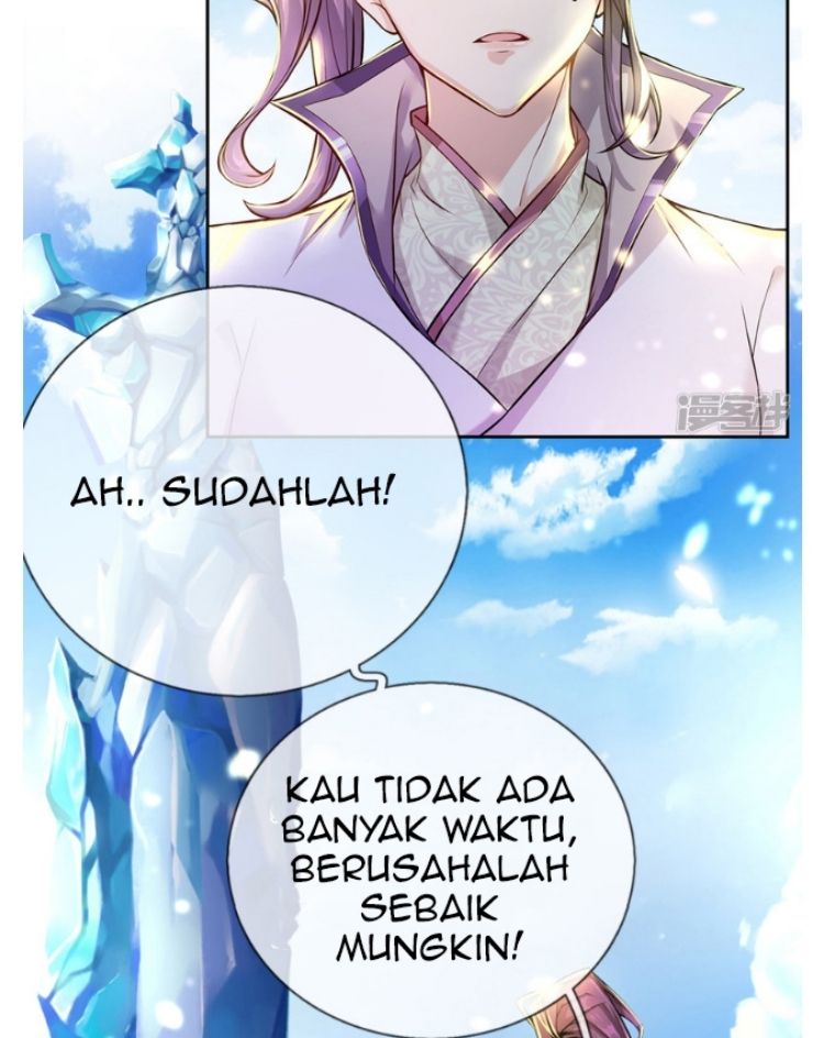 Jiandao Lingtian Chapter 8 Gambar 17