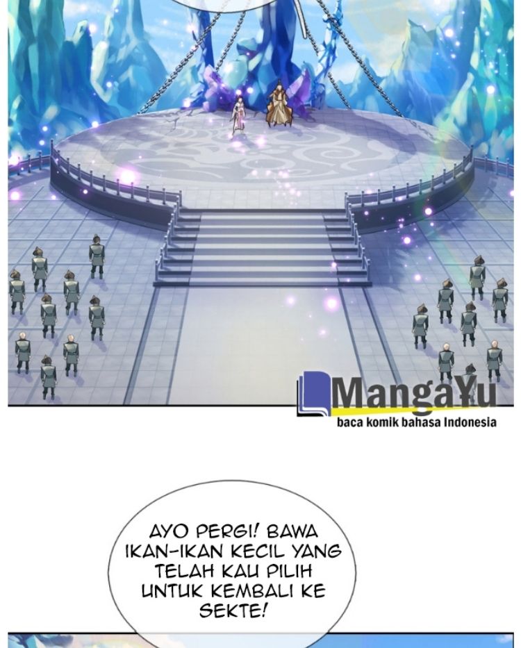 Jiandao Lingtian Chapter 7 Gambar 7