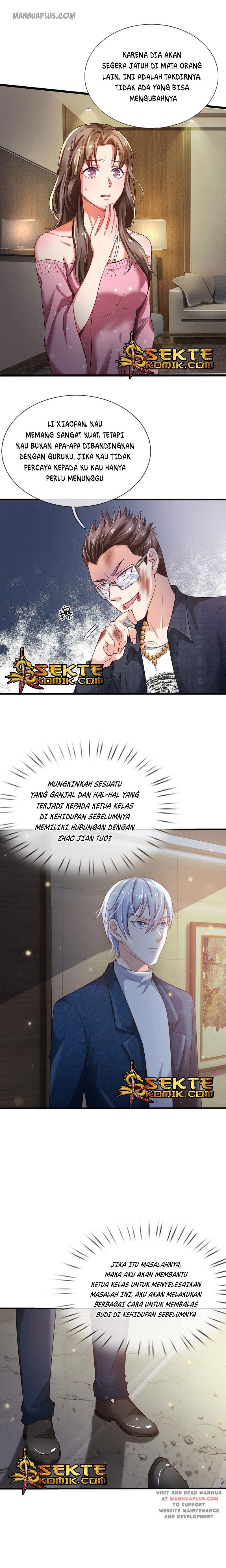 I am Daxianzun Chapter 147 Gambar 4