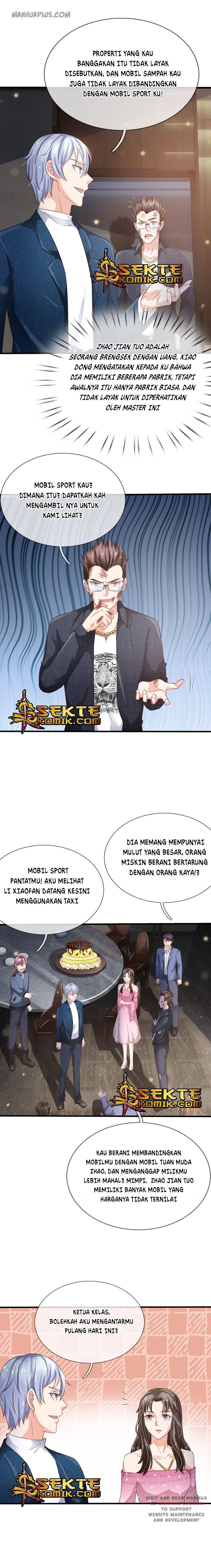 I am Daxianzun Chapter 147 Gambar 7