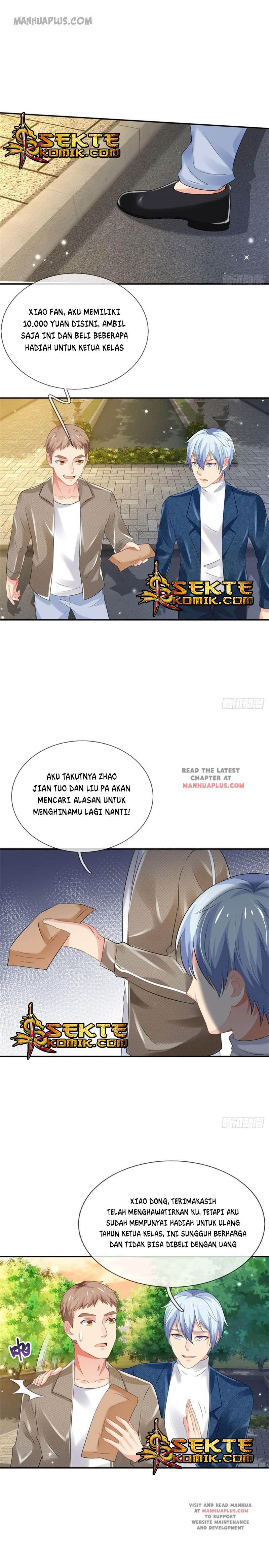 Baca Manhua I am Daxianzun Chapter 143 Gambar 2