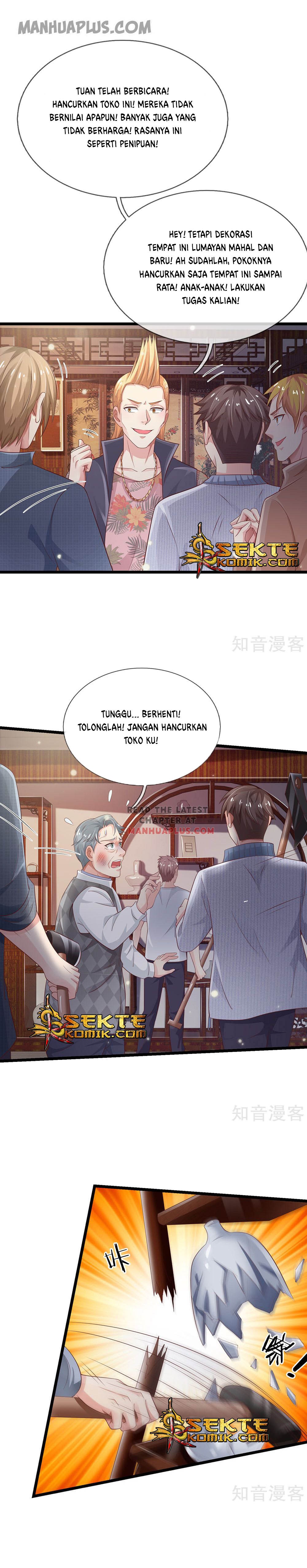 Baca Manhua I am Daxianzun Chapter 138 Gambar 2