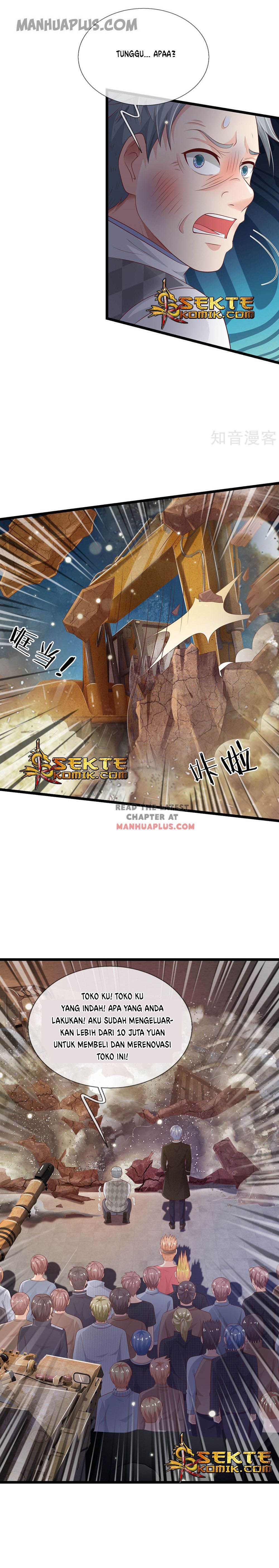 I am Daxianzun Chapter 138 Gambar 4