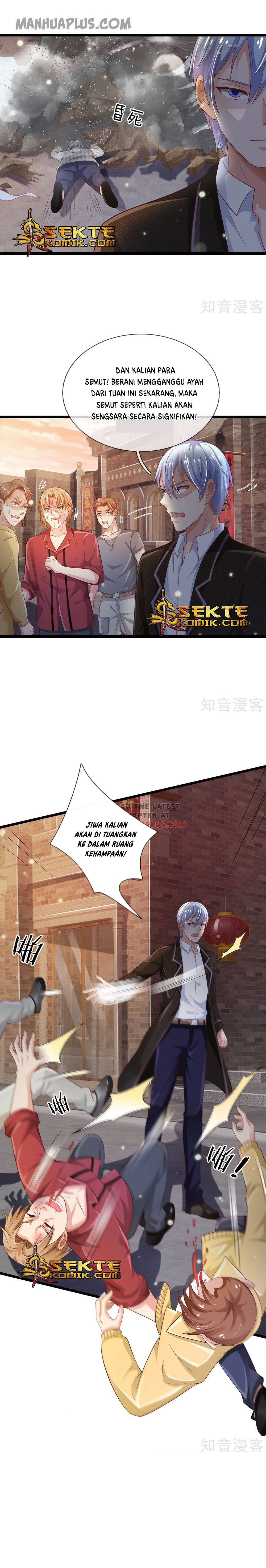 I am Daxianzun Chapter 138 Gambar 6