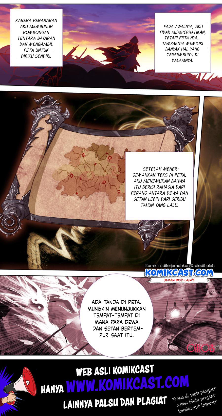 Long Live The King Chapter 105 Gambar 10