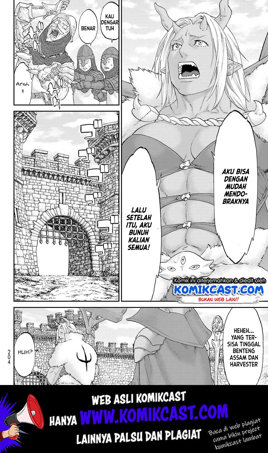 Isekai Putin Chapter 18 Gambar 23