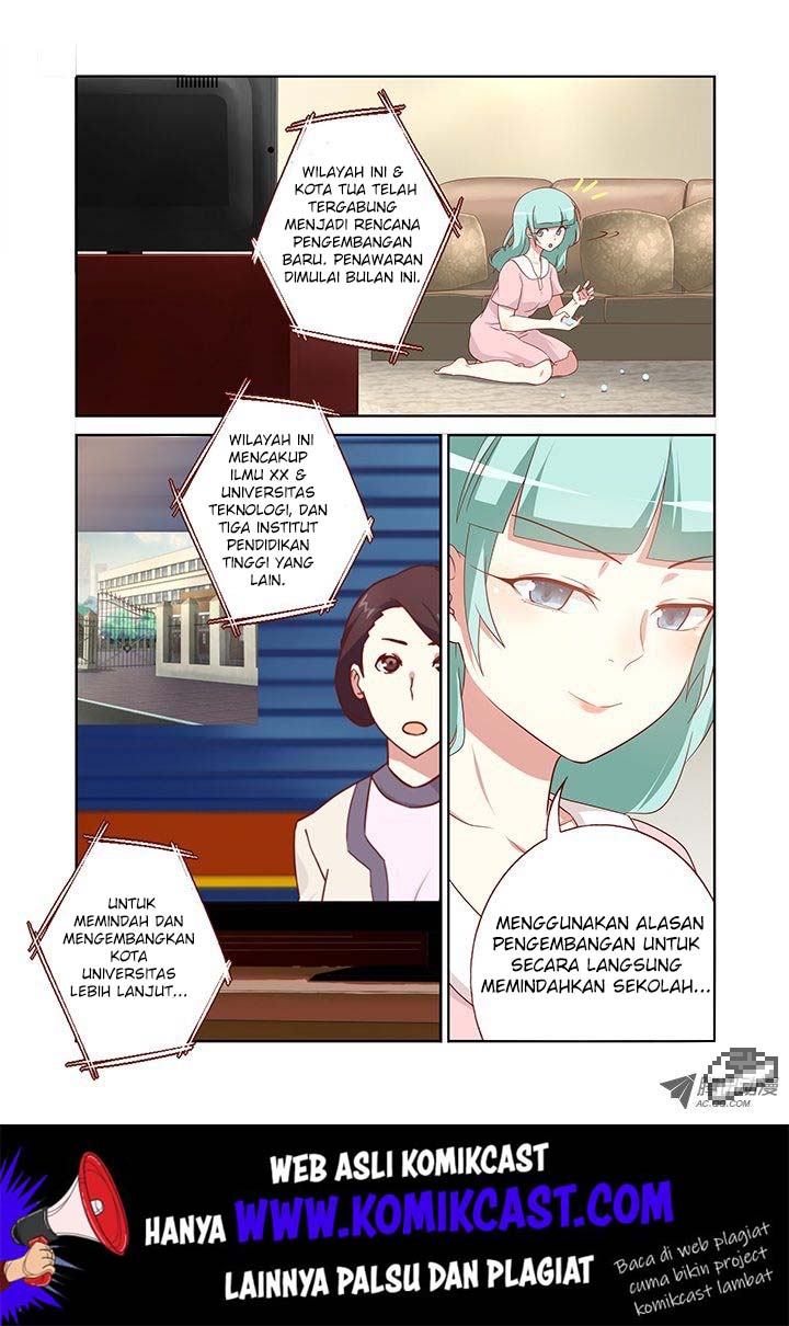 Yaoguai Mingdan Chapter 105 Gambar 5