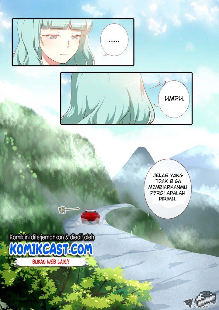 Yaoguai Mingdan Chapter 102 Gambar 10