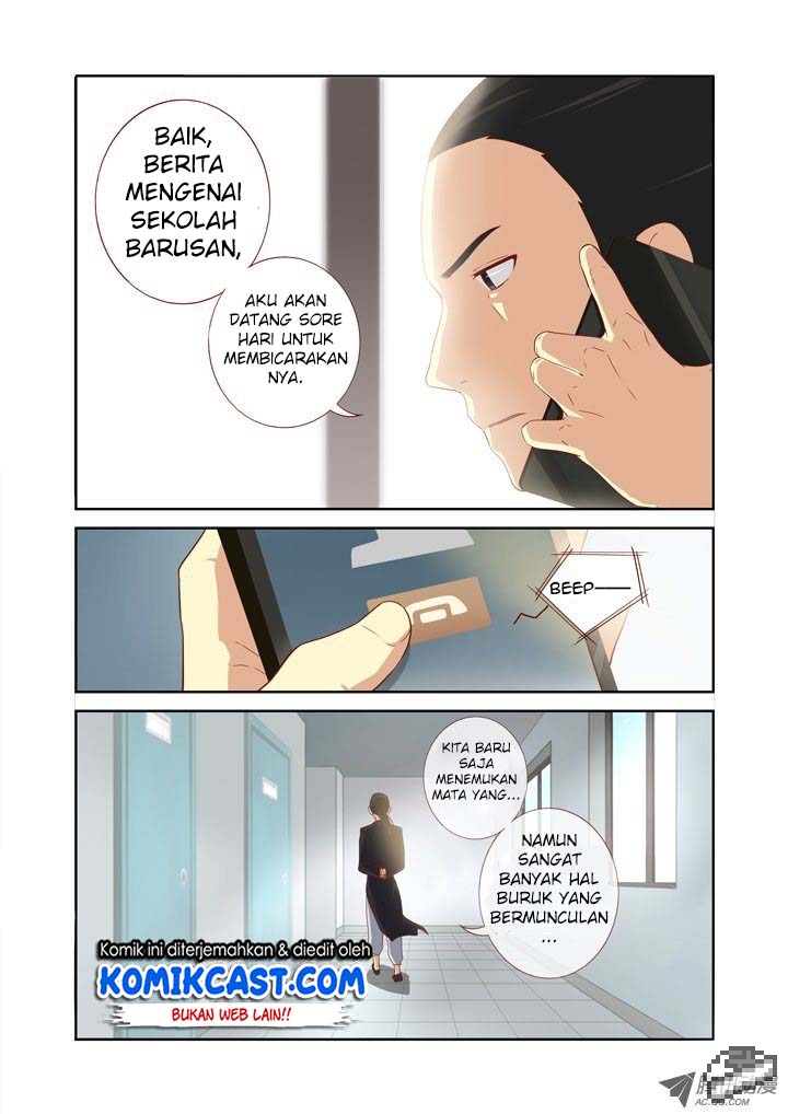 Baca Manhua Yaoguai Mingdan Chapter 102 Gambar 2