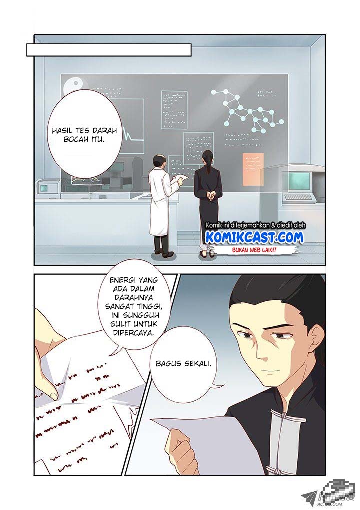 Yaoguai Mingdan Chapter 101 Gambar 6