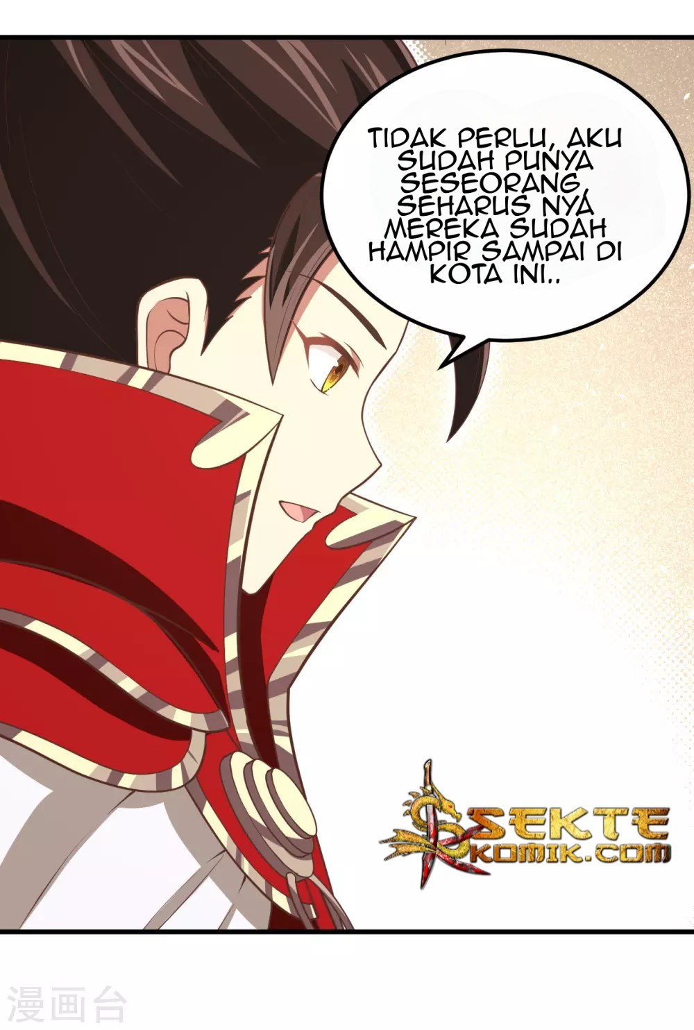 To Be The Castellan King Chapter 171 Gambar 27