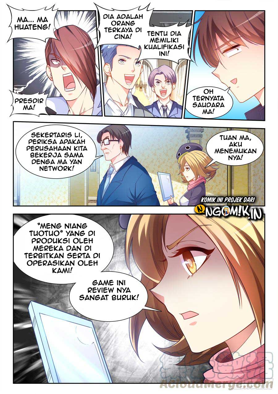 Ultimate Path Martial Arts Chapter 48 Gambar 10