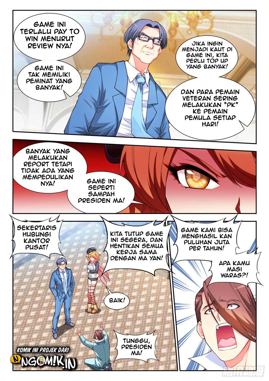 Ultimate Path Martial Arts Chapter 48 Gambar 11